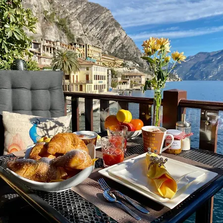 Bouganville Lejlighed Limone sul Garda