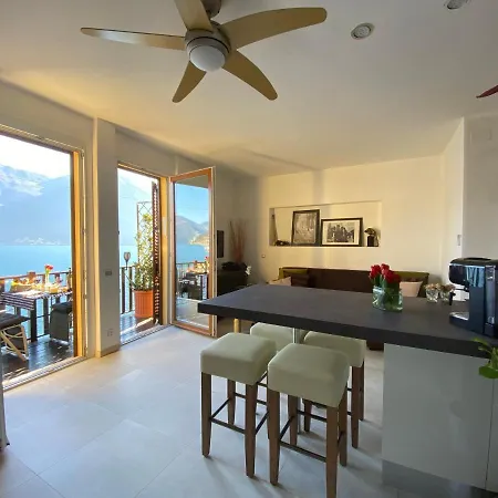 Bouganville Limone sul Garda