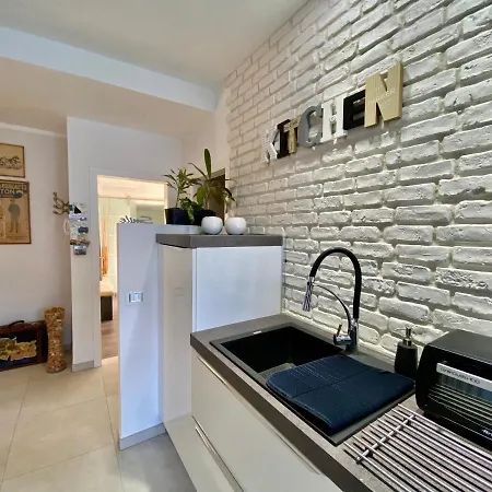 Διαμέρισμα Bouganville Limone sul Garda