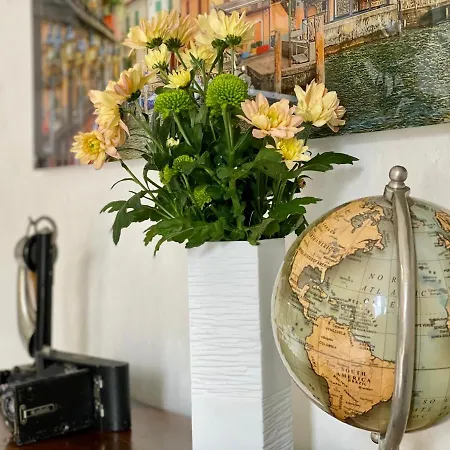 Apartment Bouganville