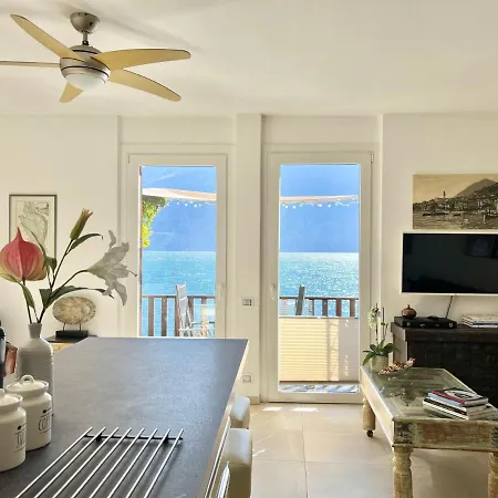 Bouganville Διαμέρισμα Limone sul Garda