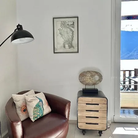 Apartamento Bouganville